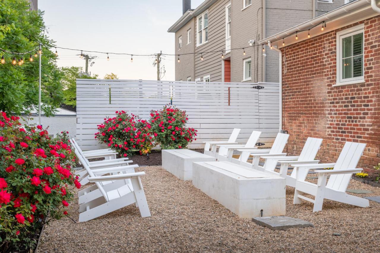 Boutique Room Steps From Downtown Mall Rose Jean Room 1 Charlottesville Exterior foto